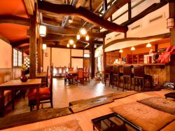 ラウンジ 紅寿 笛吹 カフェ
