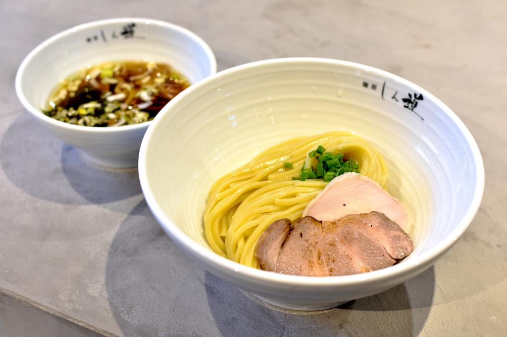 麺屋 しん道 甲斐市 ラーメン