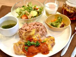 杢糸 甲府 カフェ