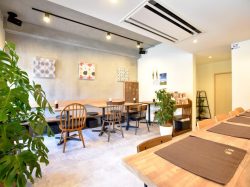 杢糸 甲府 カフェ