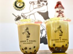 生タピオカ専門店 QUEEN’S PEARL
