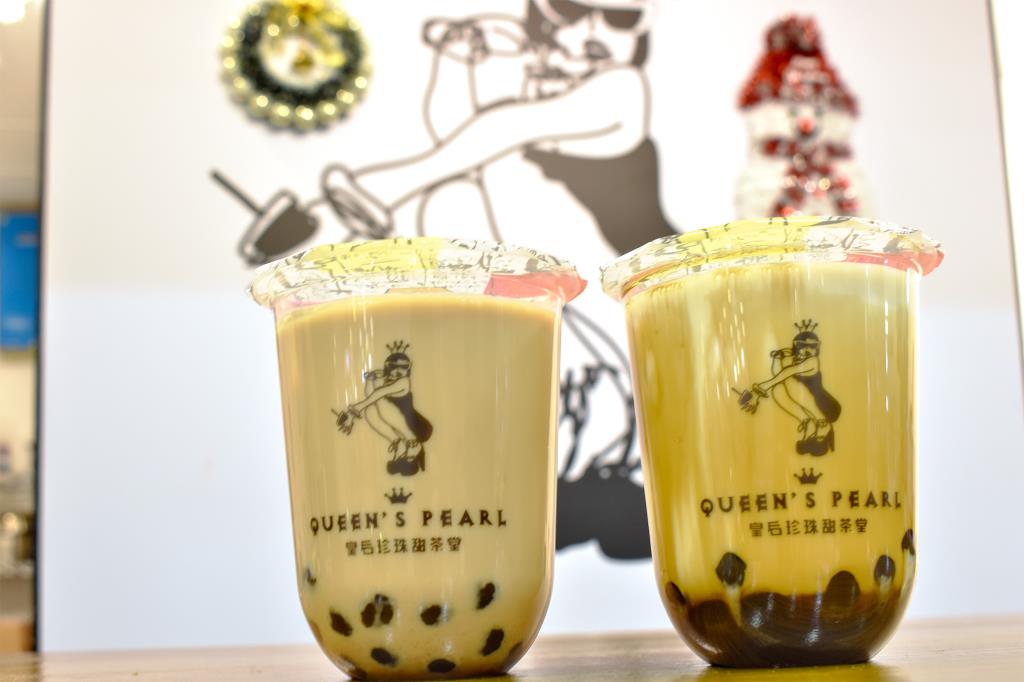 生タピオカ専門店 QUEEN'S PEARL 河口湖町 スイーツ