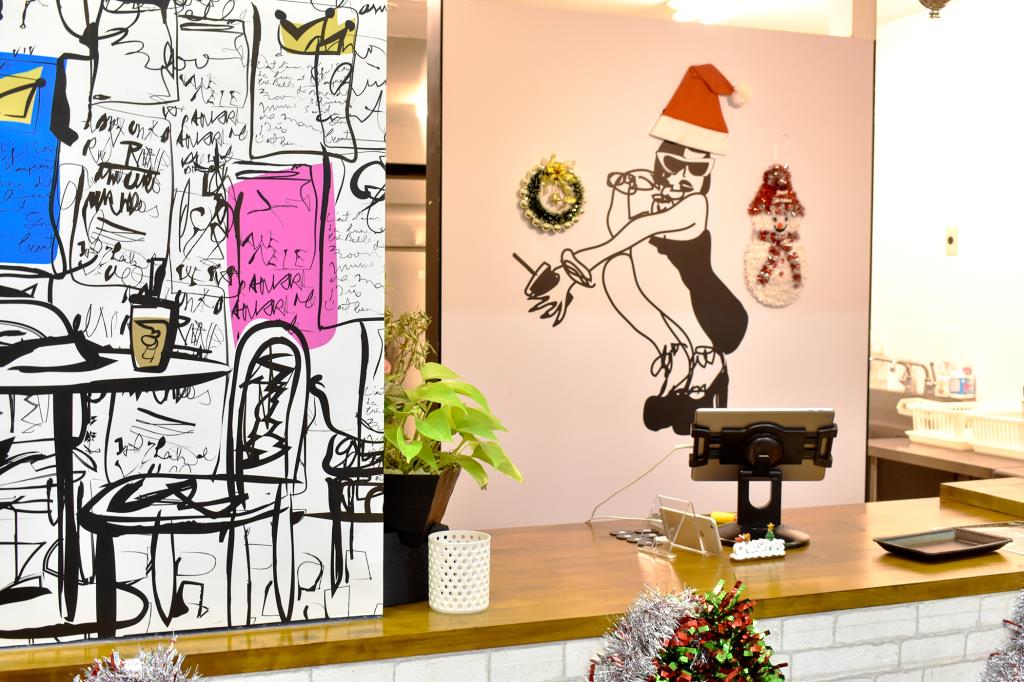 生タピオカ専門店 QUEEN'S PEARL 河口湖町 スイーツ