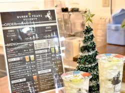 生タピオカ専門店 QUEEN'S PEARL 河口湖町 スイーツ