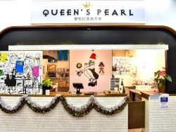 生タピオカ専門店 QUEEN'S PEARL 河口湖町 スイーツ