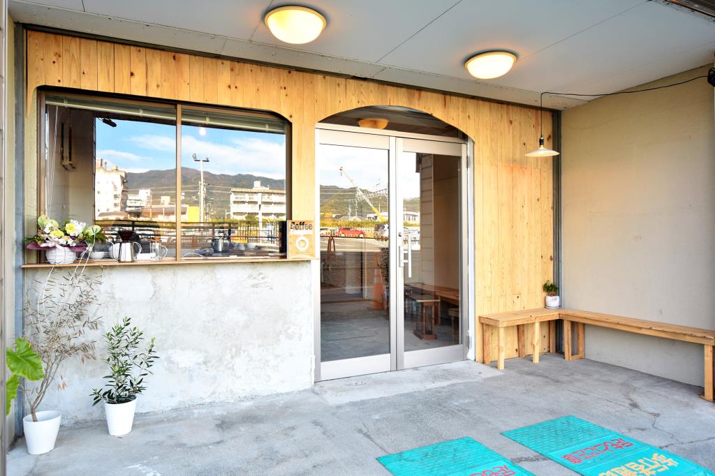 ripe 甲府 カフェ