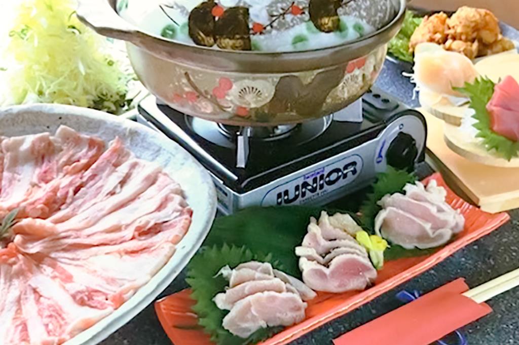クイモン ヤツキノワ 昭和町 和食・居酒屋