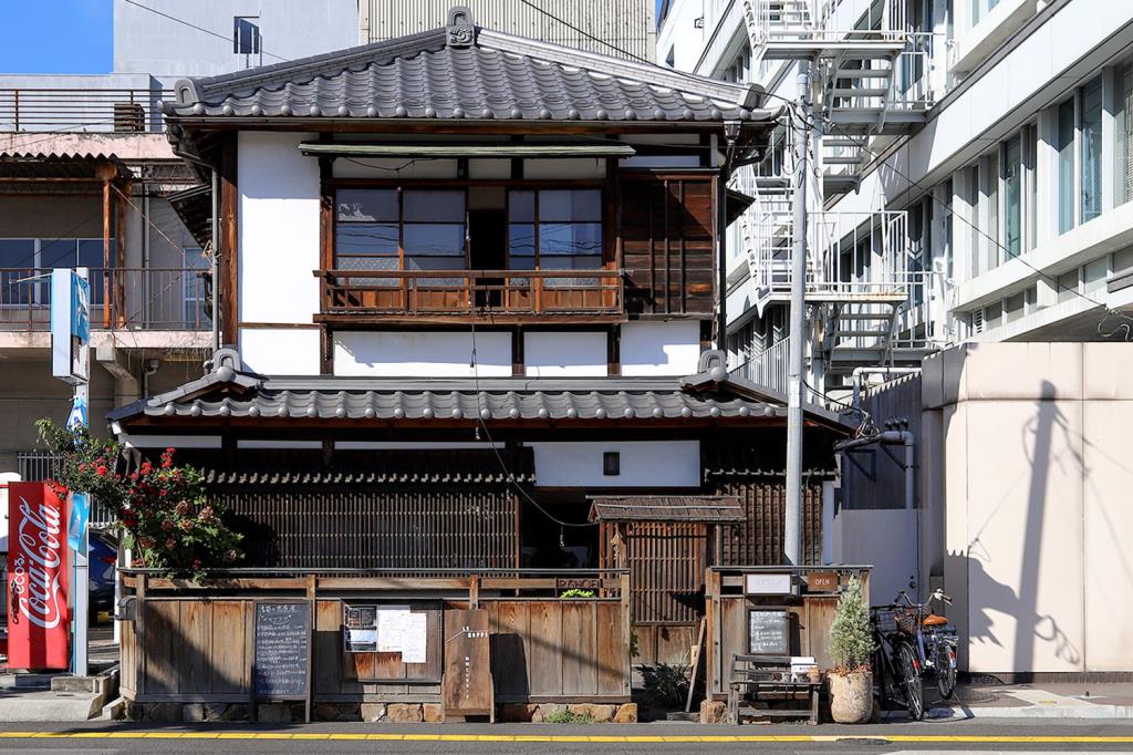 ヤマワラウ　ジビエ　カフェ　甲府5
