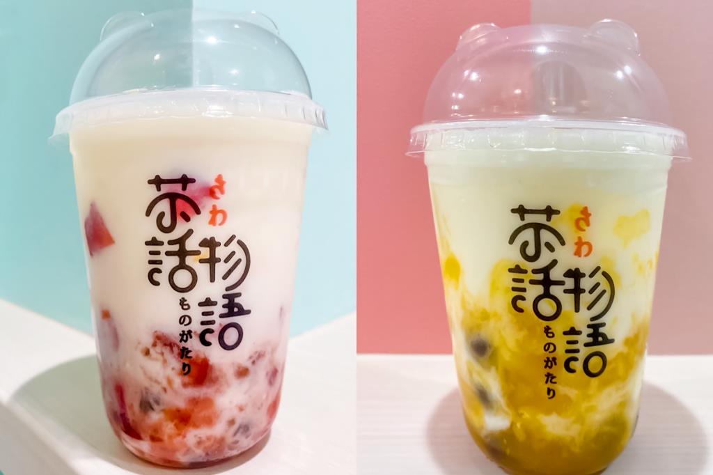 タピオカ無双 甲府 スイーツ pickup1-2