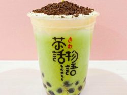 タピオカ無双 甲府 スイーツ pickup3-1