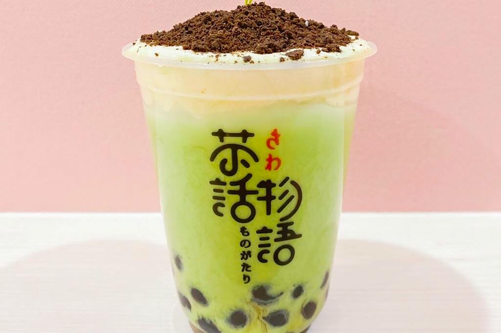 タピオカ無双 甲府 スイーツ pickup3-1