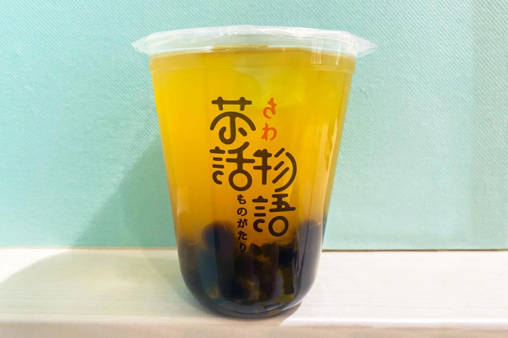 タピオカ無双 甲府 スイーツ pickup3-3