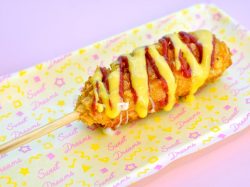 タピオカ無双 甲府 カフェ