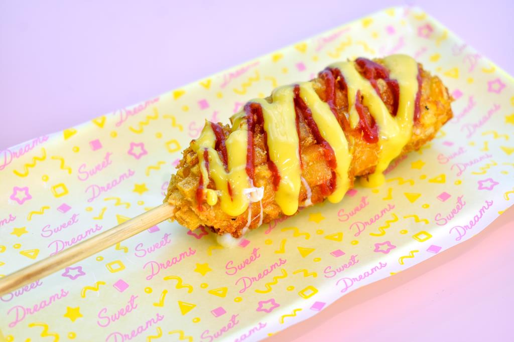 タピオカ無双 甲府 カフェ
