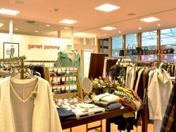 garnet pomme ガーネットポム 店内2