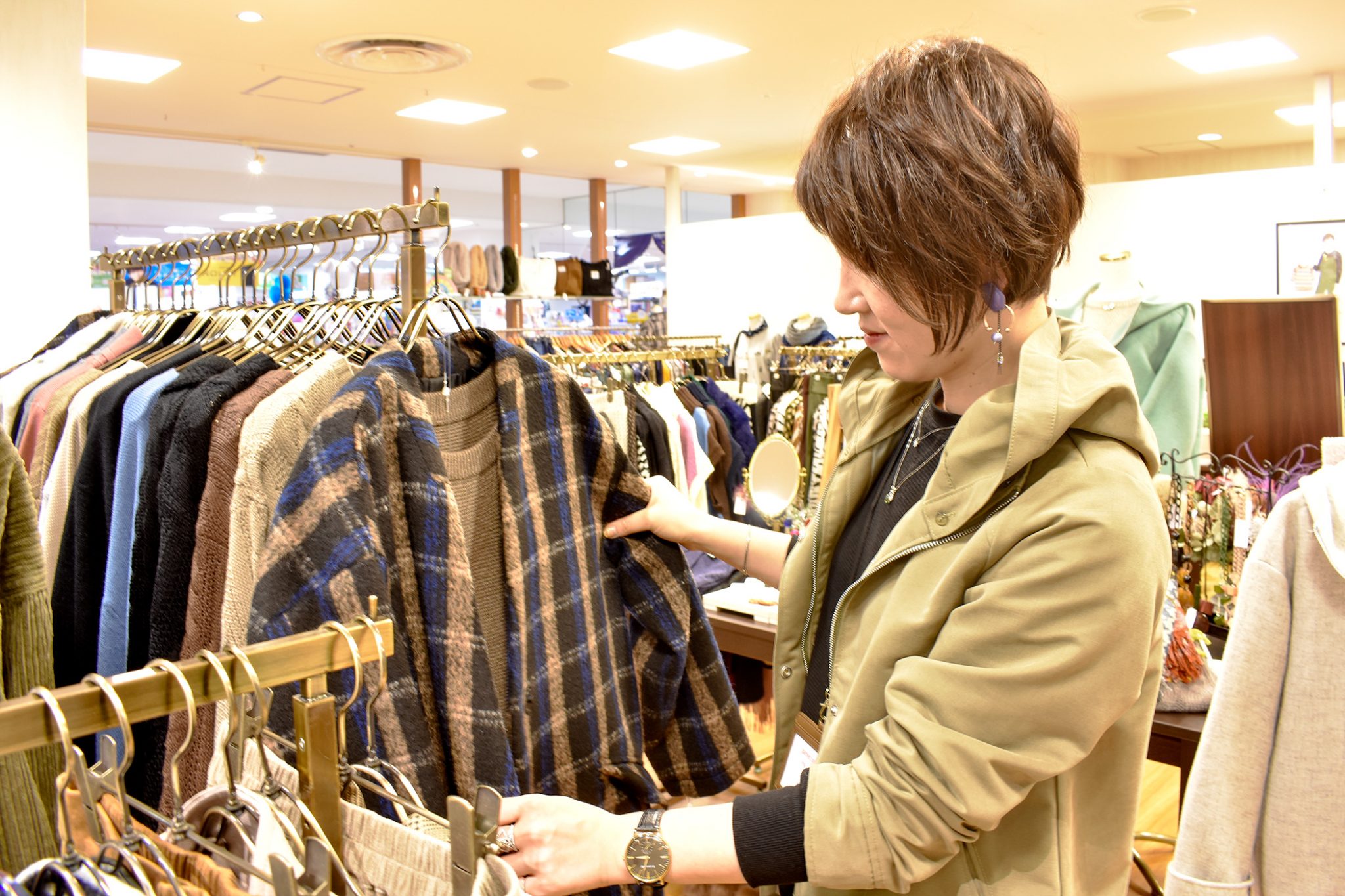 garnet pomme ガーネットポム 店内5