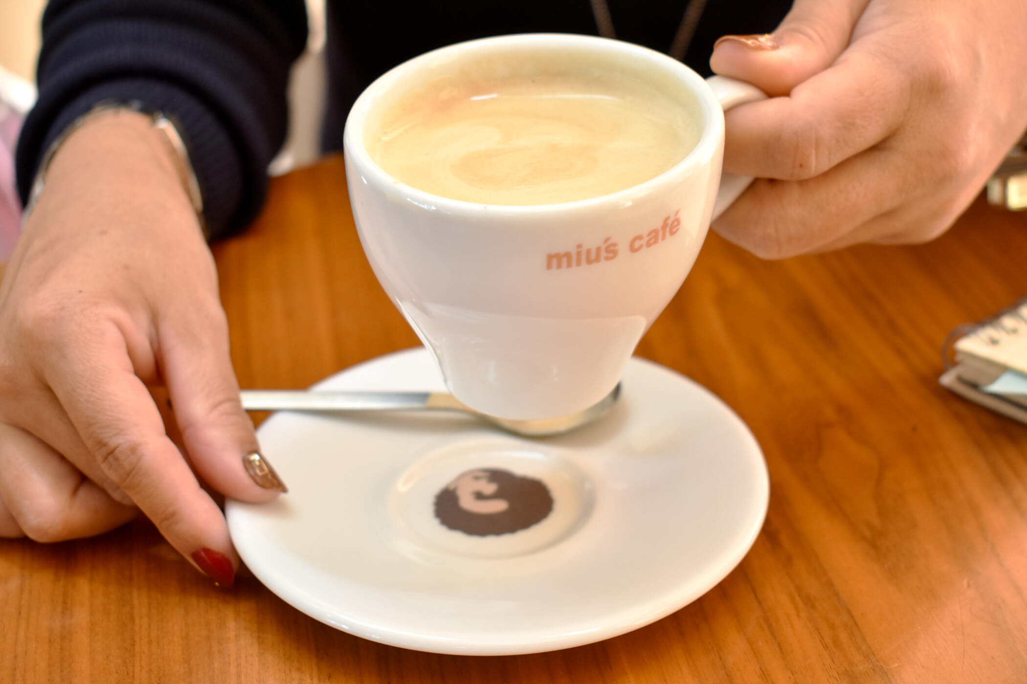 miu’s cafe 写真14