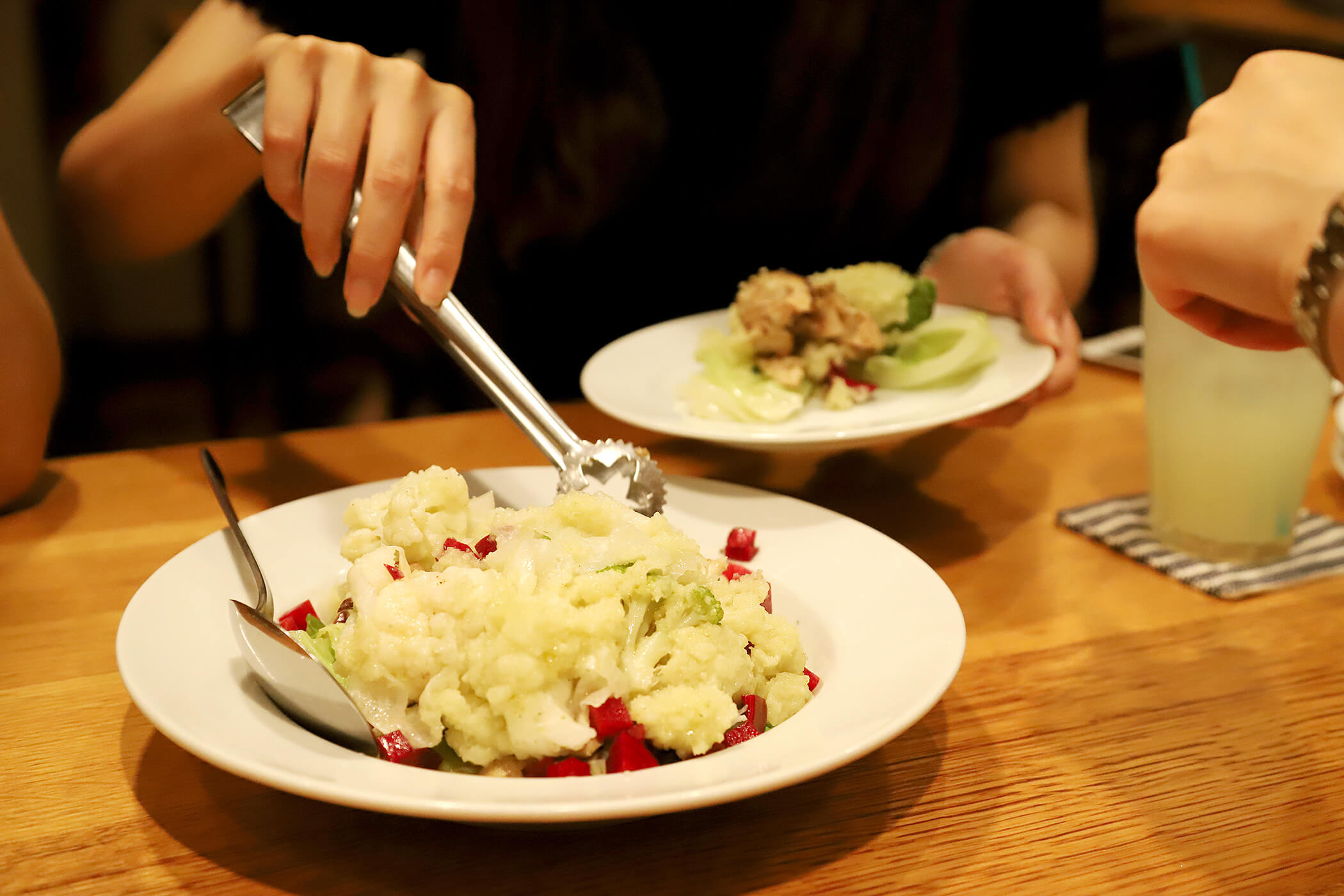 Four Hearts Cafe（フォーハーツカフェ） 写真13