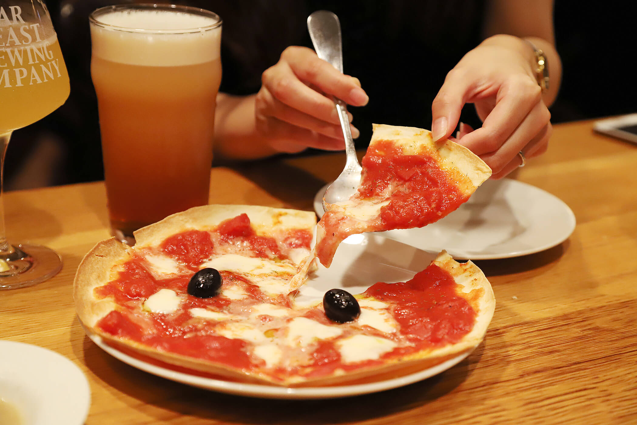 Four Hearts Cafe（フォーハーツカフェ） 写真16