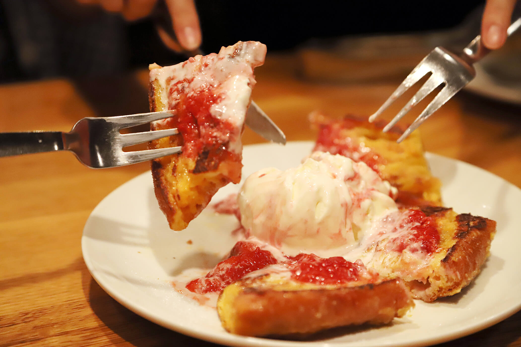 Four Hearts Cafe（フォーハーツカフェ） 写真17