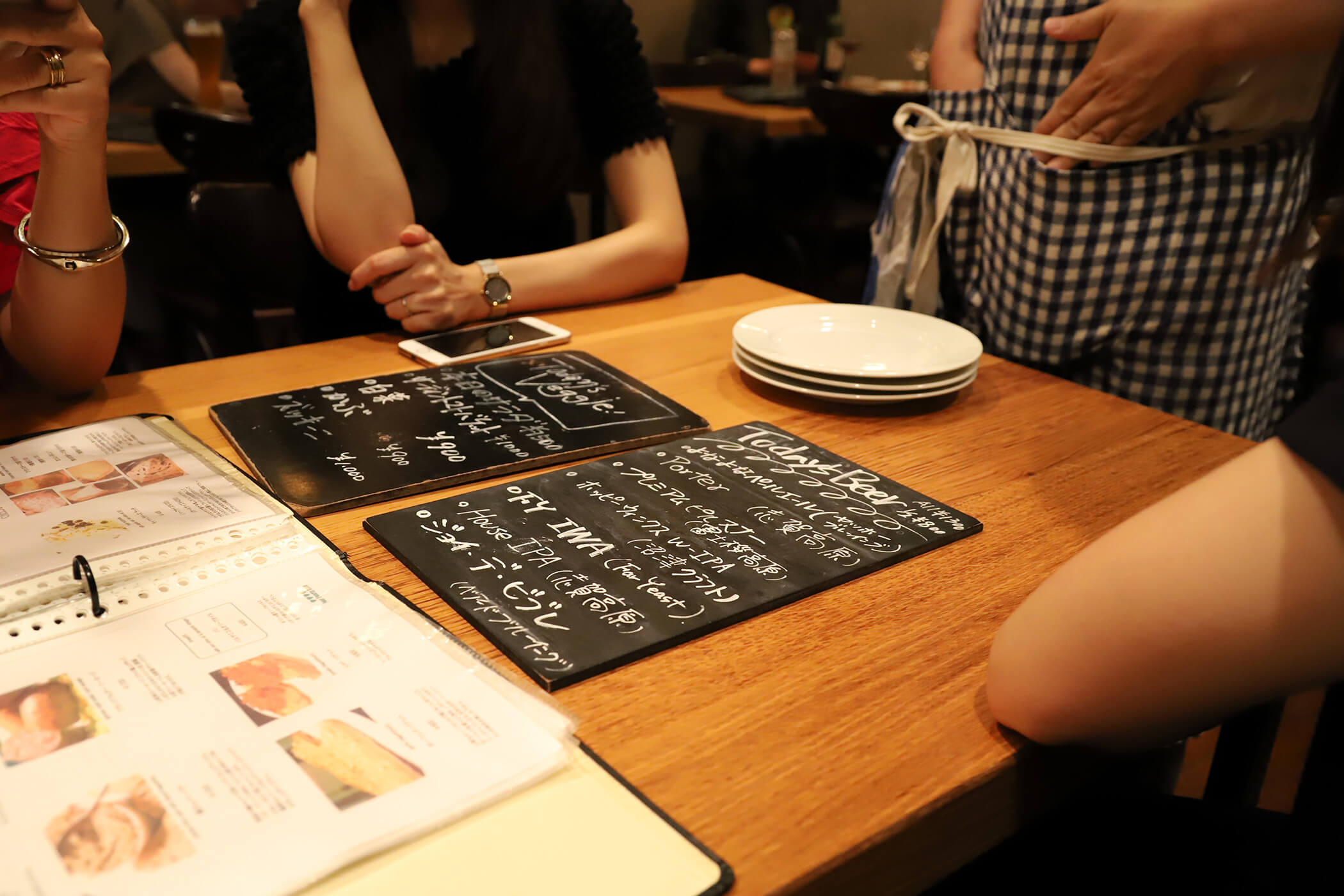 Four Hearts Cafe（フォーハーツカフェ） 写真19