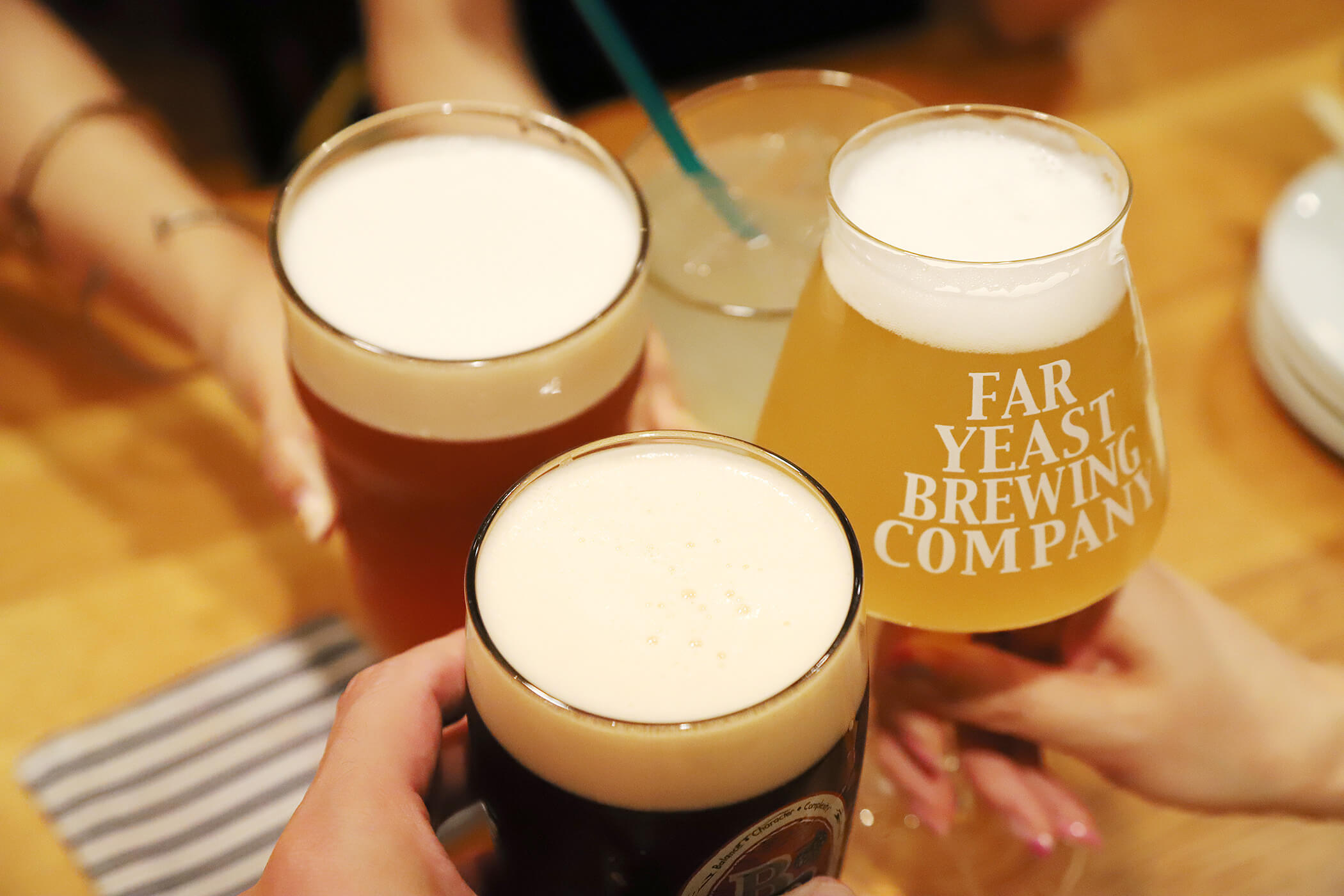 Four Hearts Cafe（フォーハーツカフェ） 写真4