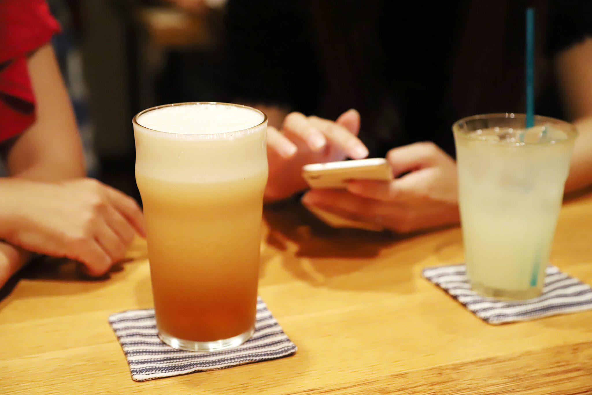 Four Hearts Cafe（フォーハーツカフェ） 写真6