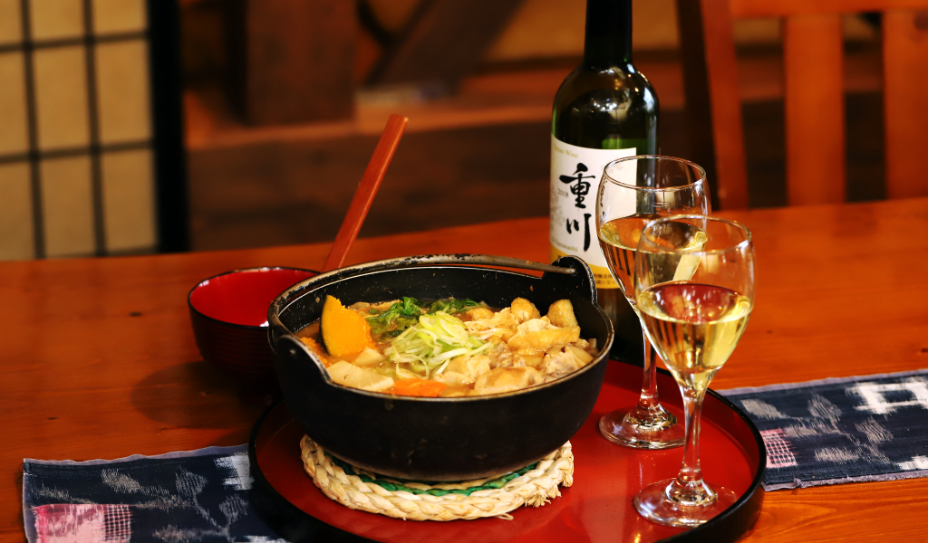 甲州ほうとう 完熟屋のメインイメージ