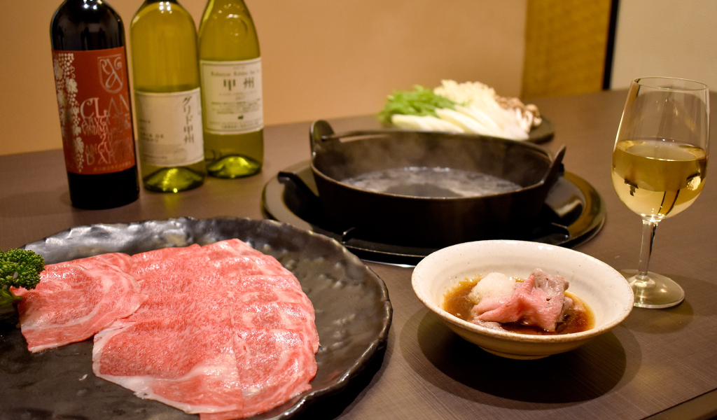 佐渡屋のメインイメージ