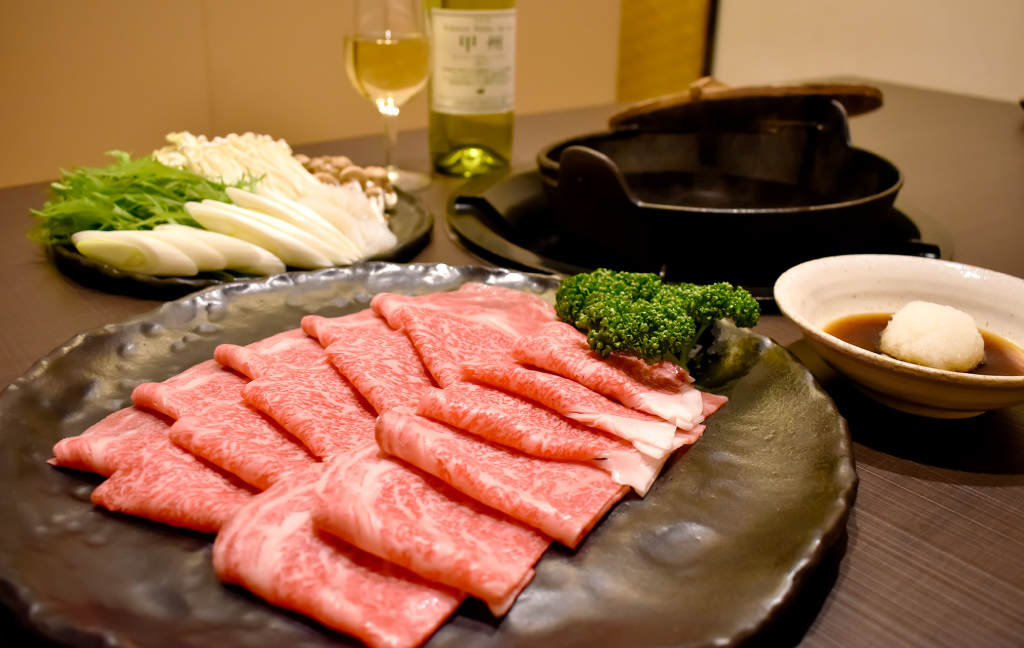 佐渡屋のこだわりの料理写真