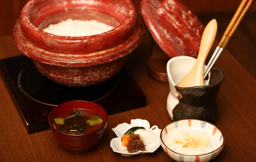 めし屋 仙瑞のこだわりのお米3