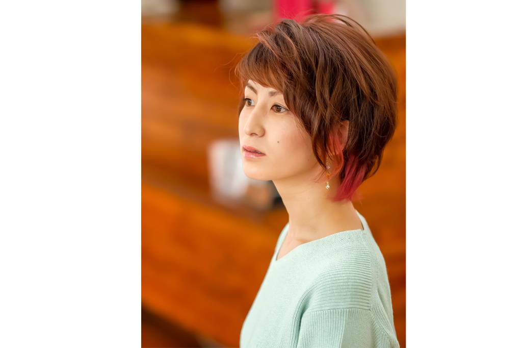 河口湖　美容室 B-sure 10