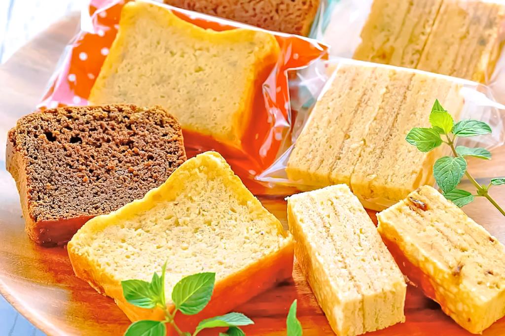 クローバーズキッチン 甲府 パン・スイーツ