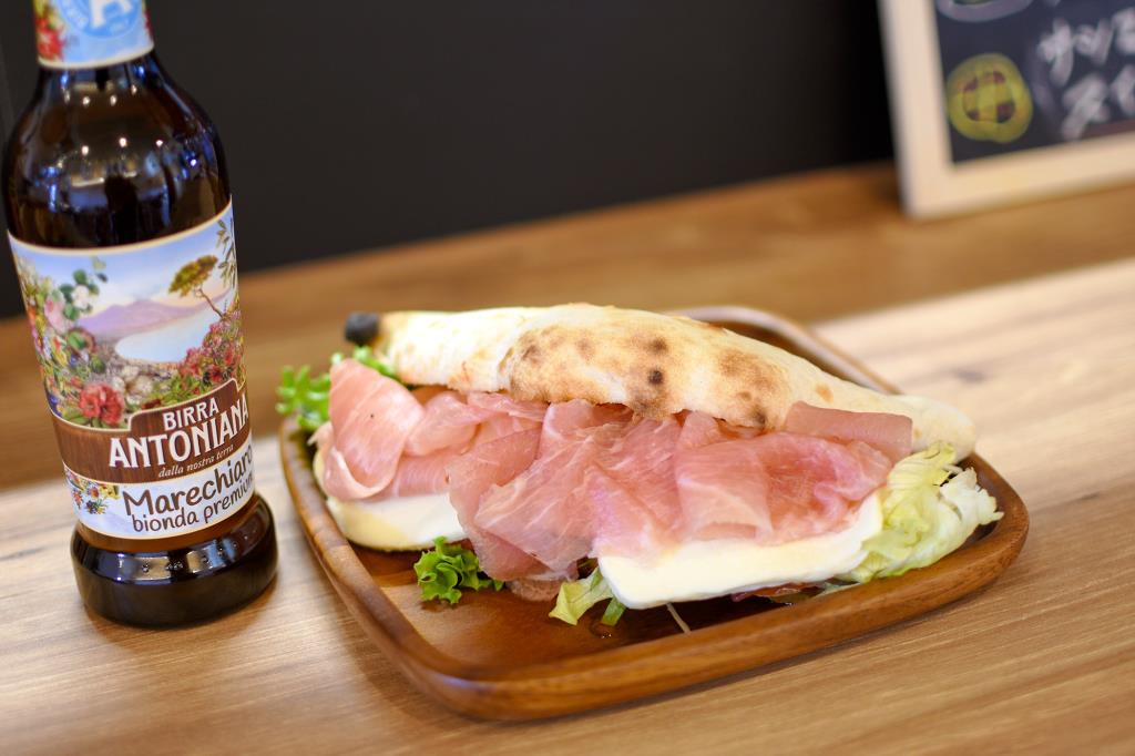 石窯ダイニング Congarita rapporti 昭和町 洋食・イタリアン