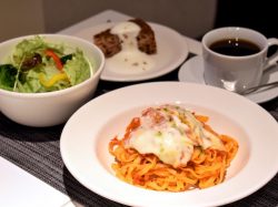 菜の香カフェ
