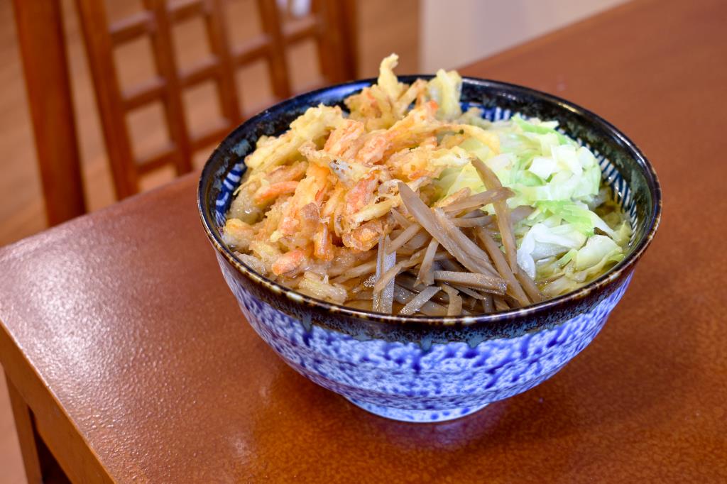 うどん麺吉 昭和町 和食・そば・うそん・テイクアウト