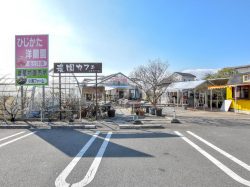 ひじかた洋蘭園 いちご園