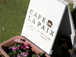 【cafe vol.24】CAFE LA PAIX(カフェ ラぺ)~とろふわの魔法~
