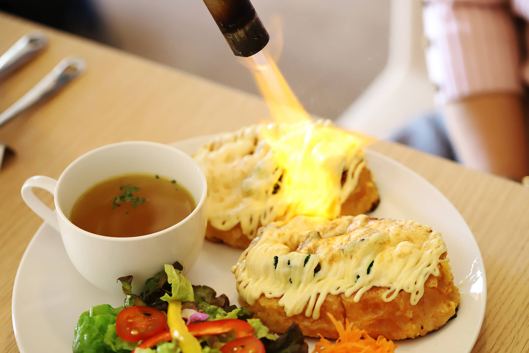 CAFE LA PAIX（カフェ ラぺ） 写真10