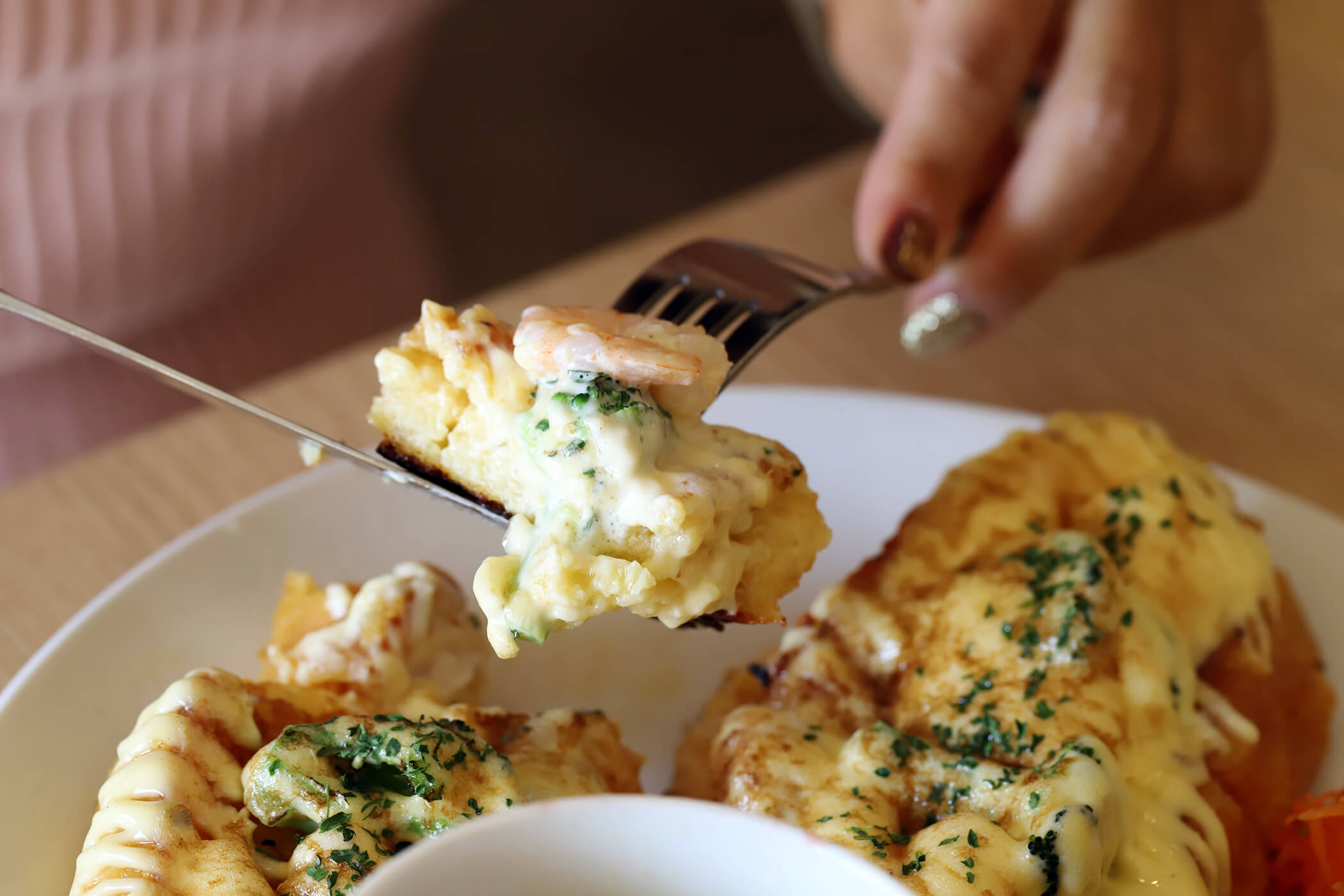 CAFE LA PAIX（カフェ ラぺ） 写真12