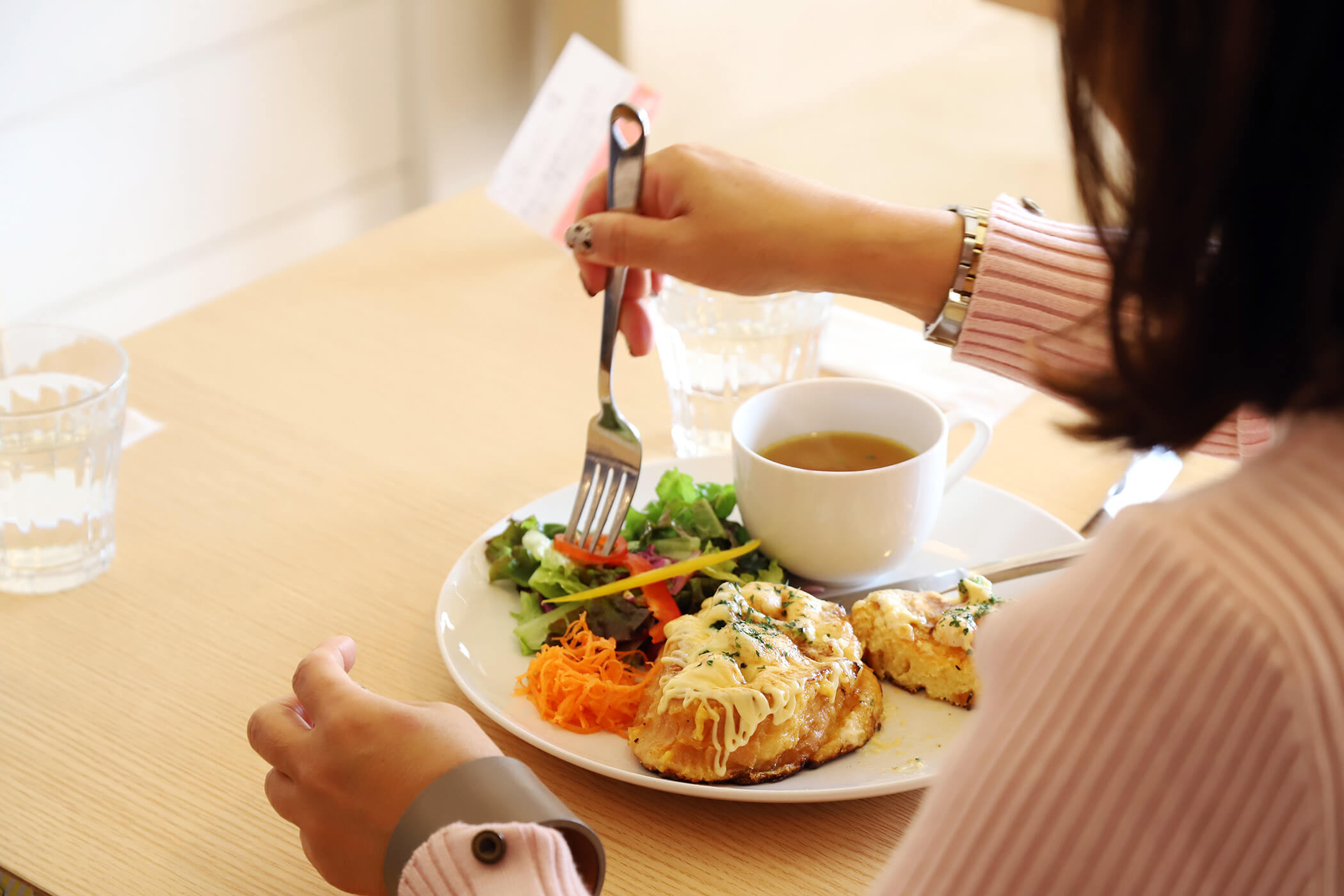 CAFE LA PAIX（カフェ ラぺ） 写真14