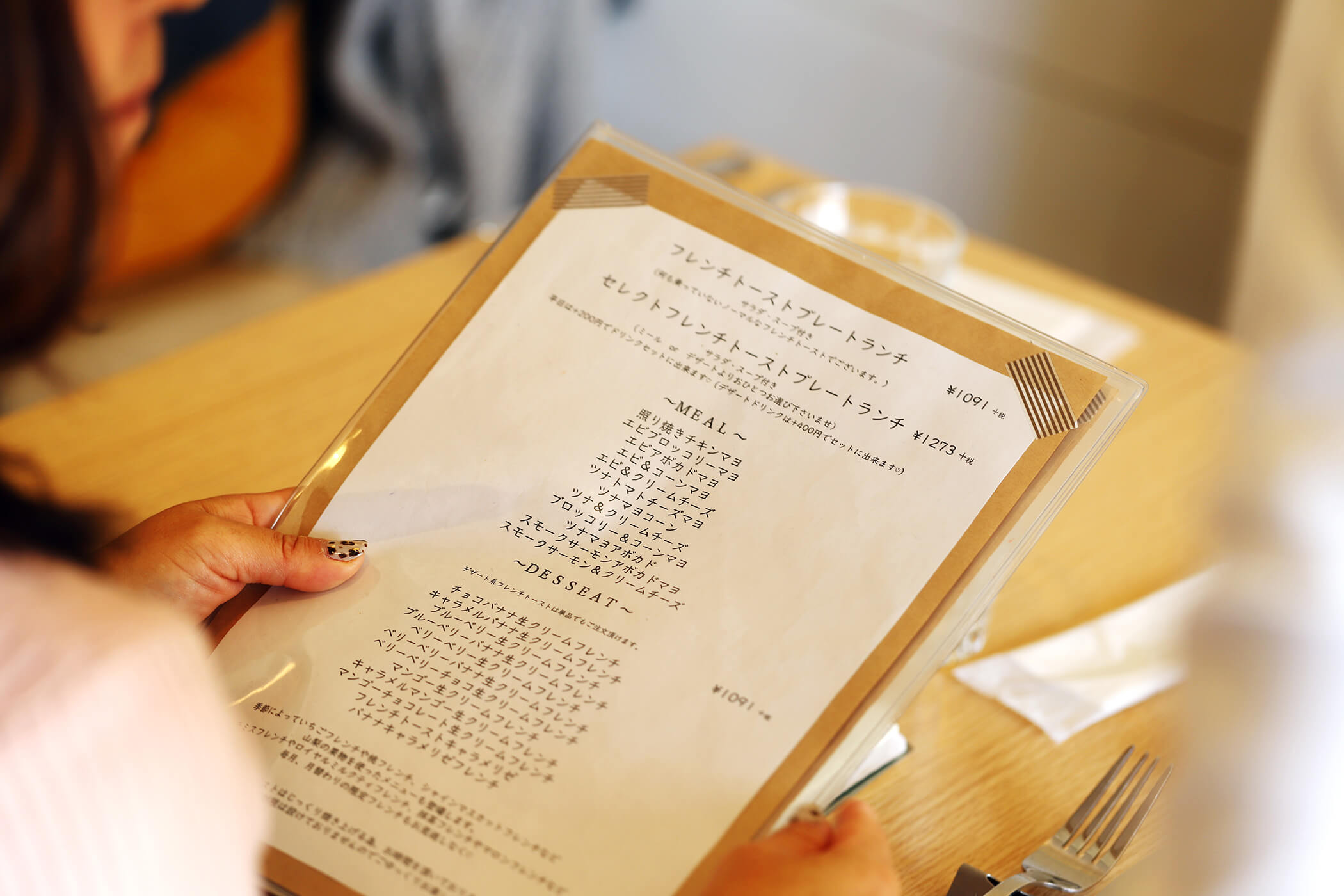 CAFE LA PAIX（カフェ ラぺ） 写真7
