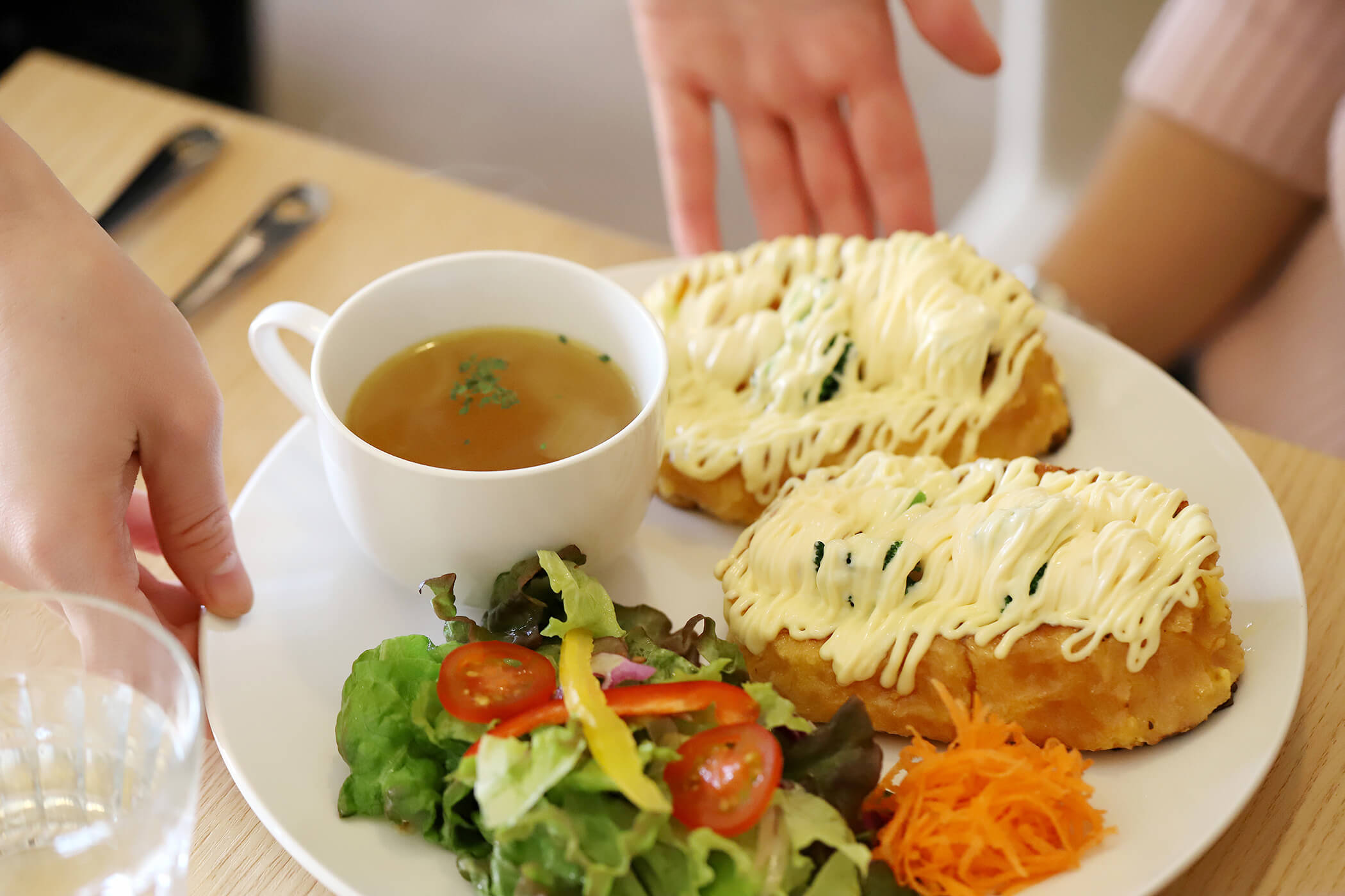 CAFE LA PAIX（カフェ ラぺ） 写真9
