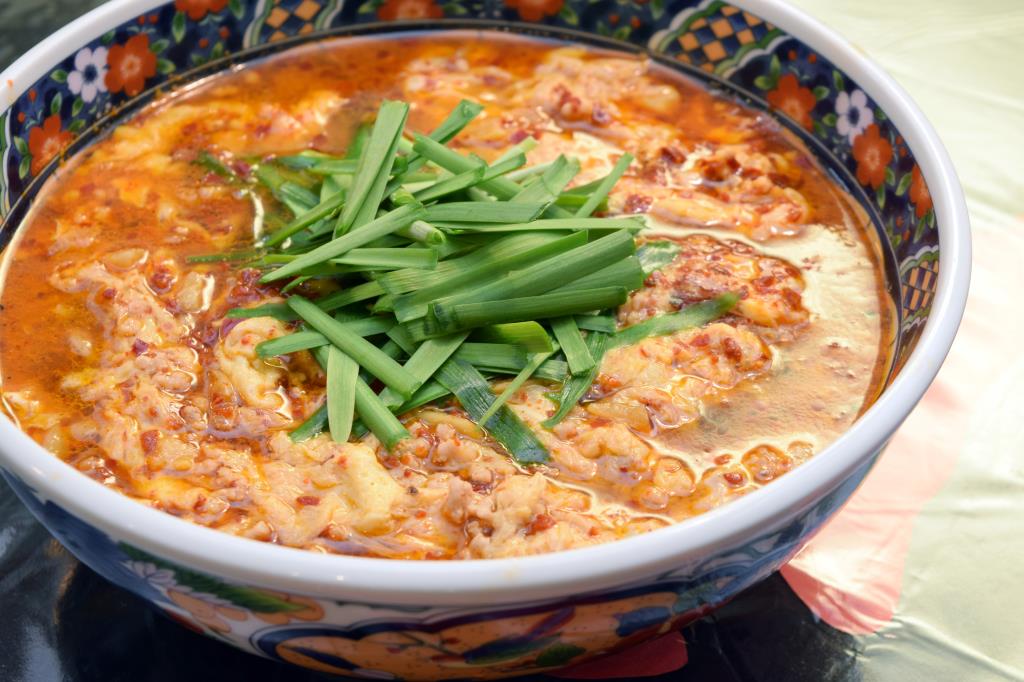 辛麺屋 音斗 甲斐市 ラーメン
