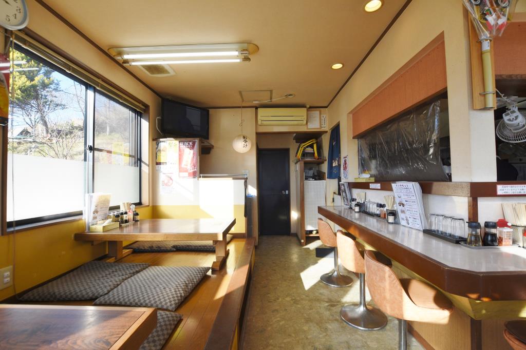 辛麺屋 音斗 甲斐市 ラーメン