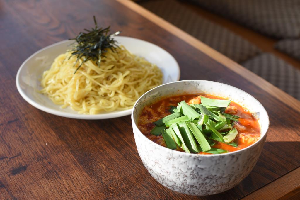 辛麺屋 音斗 甲斐市 ラーメン
