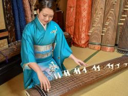 常磐お箏教室 南アルプス市 音楽・文化・アート