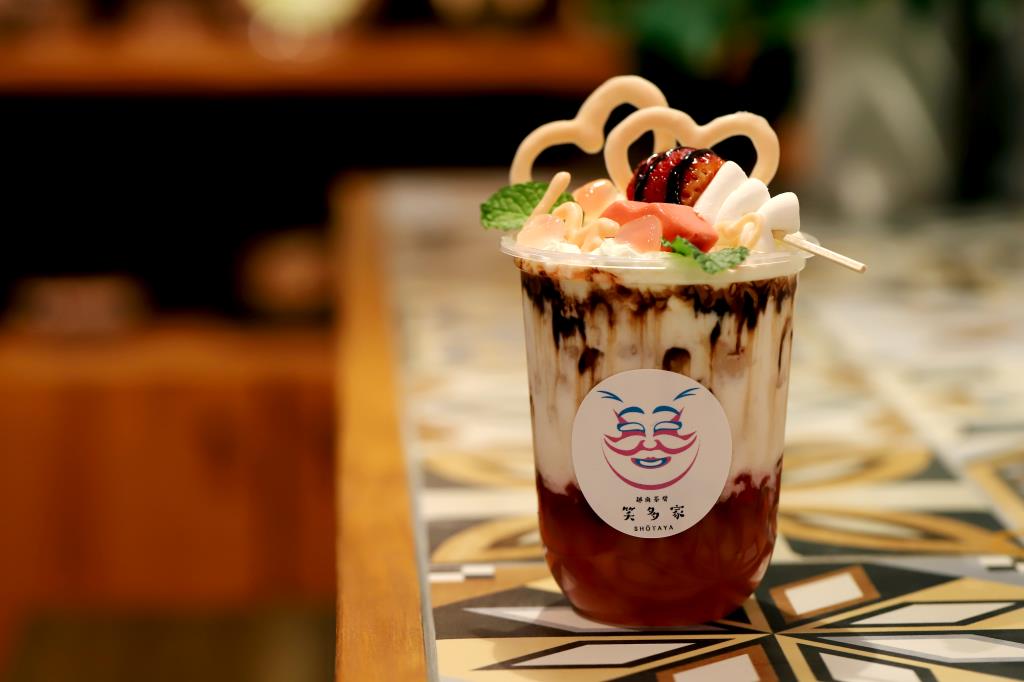 ベトナムカフェ「笑多家」OPEN