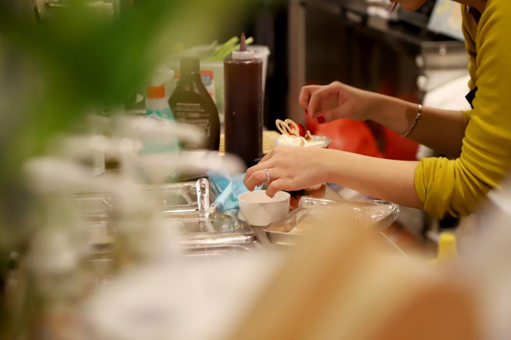 ベトナムカフェ「笑多家」OPEN