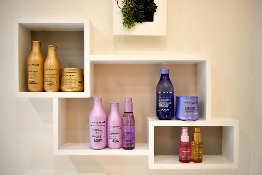 HAIR SALON R 都留市 ヘア